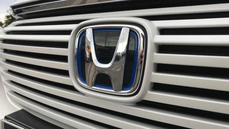 Honda HR-V 1.5 eHEV Advance 5dr CVT Hybrid Hatchback